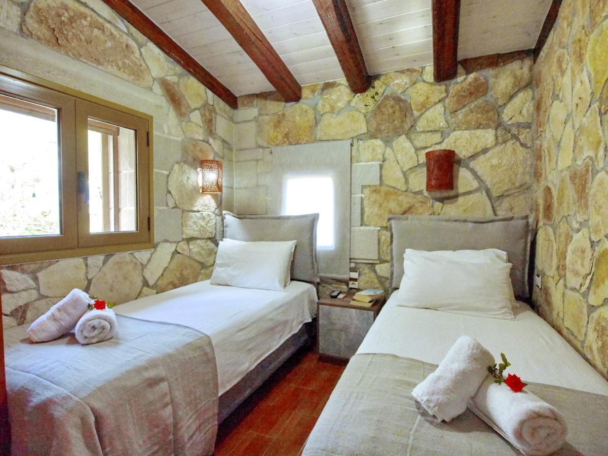 Villa Vangelis Stylos Crete Samonás Exterior foto